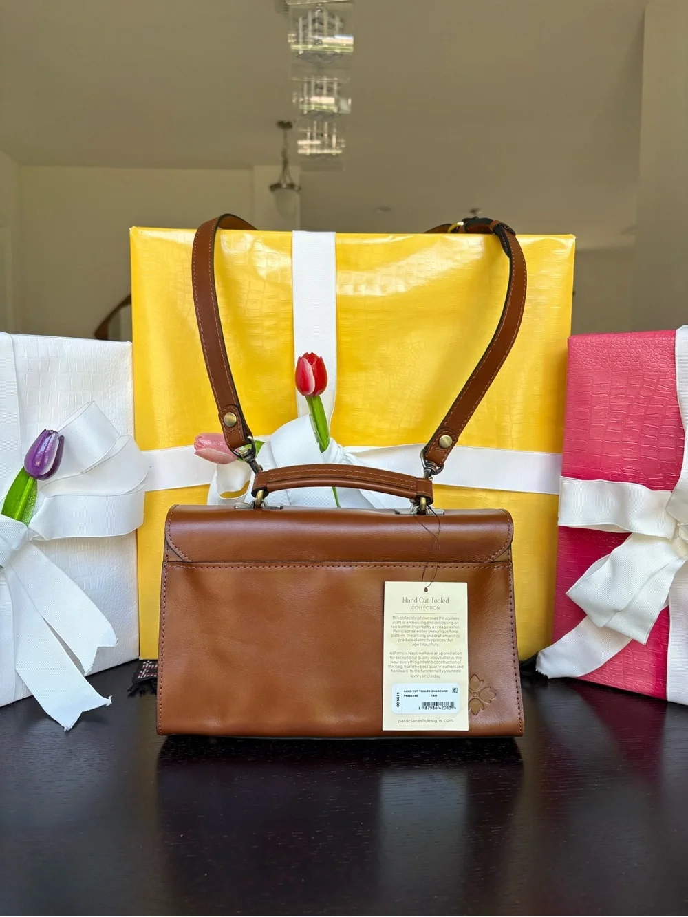 Patricia Nash Satchel